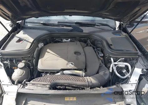 2020 Mercedes-Benz Glc 300 z USA, uszkodzony, nr VIN W1N0G8DB1LF826355